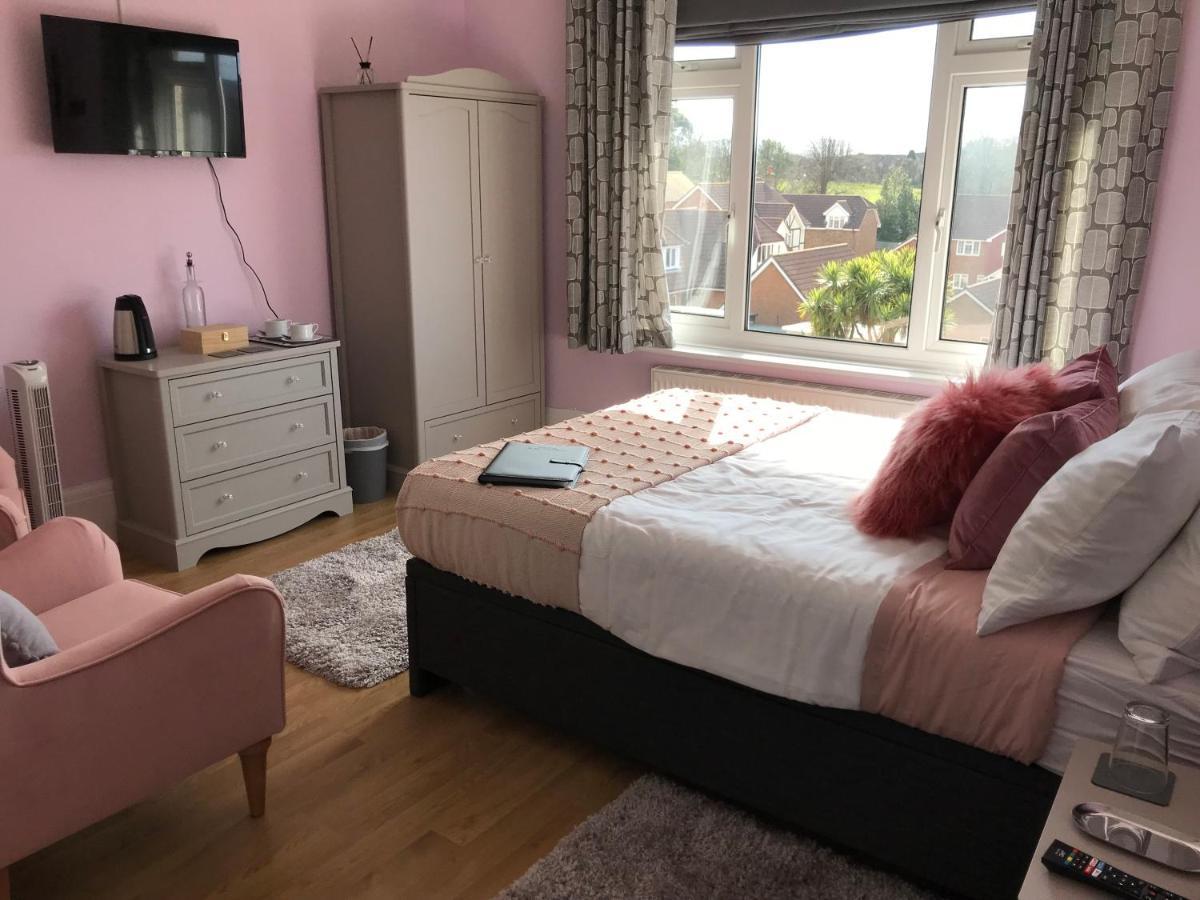The Drey Bed & Breakfast Sandown Dış mekan fotoğraf